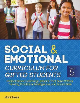 Social and Emotional Curriculum for Gifted Students(English, Paperback, Hess Mark)