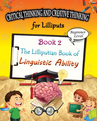 The Lilliputian Book of Linguistic Ability(Paperback, I Am An Author Books)