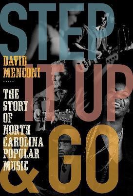 Step It Up and Go(English, Hardcover, Menconi David)