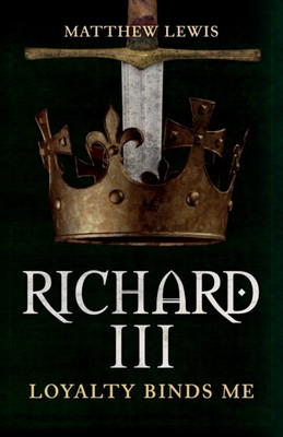 Richard III(English, Paperback, Lewis Matthew)