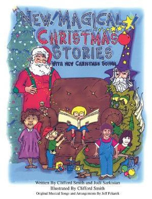 New Magical Christmas Stories(English, Paperback, Sarkisian Judi)