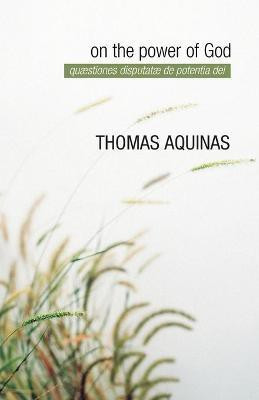 On the Power of God(English, Paperback, Aquinas Thomas)