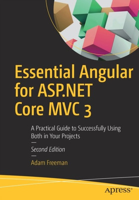 Essential Angular for ASP.NET Core MVC 3(English, Paperback, Freeman Adam)