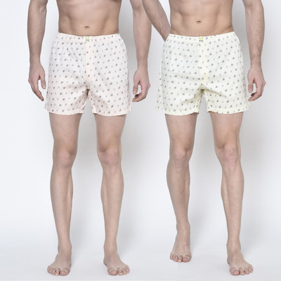 SLIP IN 2 Applique Men Boxer