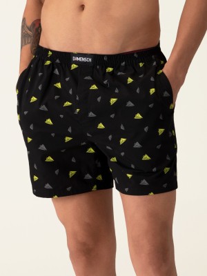 Damensch Printed Men Boxer