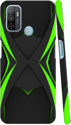 G4E-GIFT4EVER Back Cover for Oppo A32(Multicolor, Pack of: 1)
