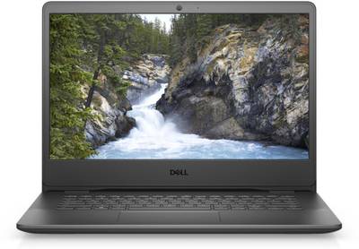 DELL Vostro Ryzen 3 Dual Core R3-3250U - (8 GB/1 TB HDD/Windows 11 Home) Vostro 3405 Thin and Light Laptop  (14 inch, Accent Black, 1.59 Kg, With MS Office)