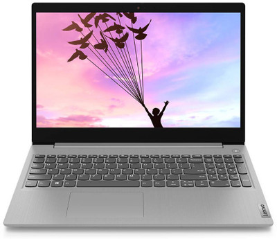 Lenovo Core i3 10th Gen - (8 GB/1 TB HDD/Windows 10 Home) 81WB010YIN Laptop(15.6 inch, Platinum Grey, With MS Office) Lenovo Core i3 10th Gen - (8 GB/1 TB HDD/Windows 10 Home) 81WB010YIN Laptop(15.6 inch, Platinum Grey, With MS Office)