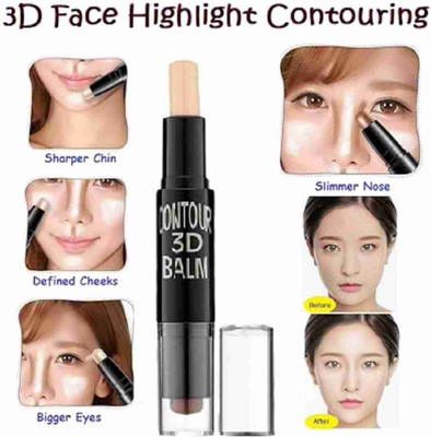 SKYBOAT MOST POPULAR & DEMANDED CONCEALER HIGHLIGHTER STICK Concealer(SKIN COLOR, 6.2 g)