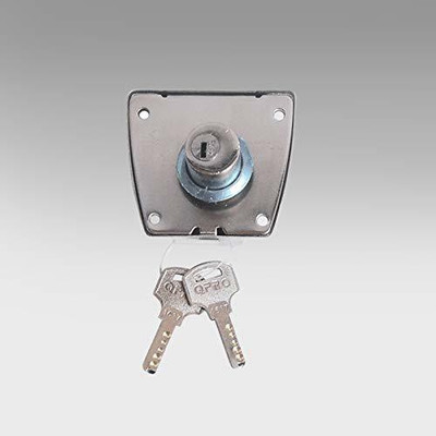 Rab Stainless Steel Polished Handlesets(Silver)