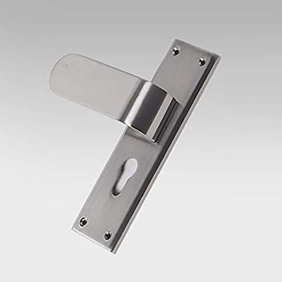 Rab Stainless Steel Polished Handlesets(Silver)