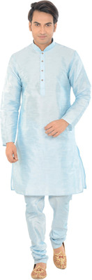 DEYANN Men Kurta Pyjama Set