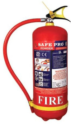 Safepro BFSESAFE4 Fire Extinguisher Mount(4 kg)