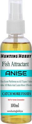 Hunting Hobby Anise Scent Fish Bait