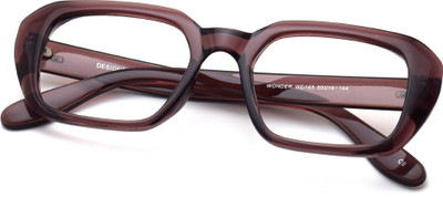 PETER JONES Full Rim Rectangle Frame(50 mm)