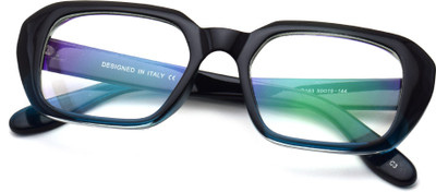 PETER JONES Full Rim Rectangle Frame(50 mm)