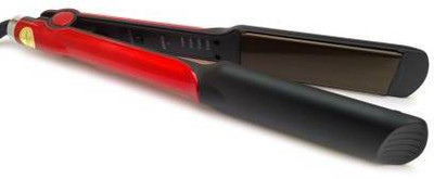 Kemei KM-531 Professional Hair straightener multi colour KM-531 Hair Straightener Hair Straightener (Red)
