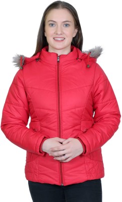 Oh Yes Full Sleeve Solid Women Jacket