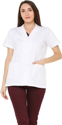 Associated Uniforms Lab Coat(Cotton Polyester Blend)