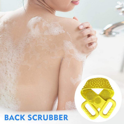 HM EVOTEK 1-Silicon Bath Brush B-1