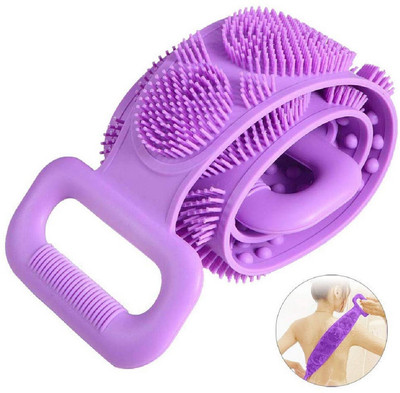 HM EVOTEK 1-Silicon Bath Brush B-1