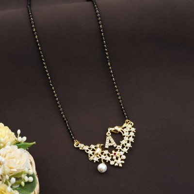 Vraj india Alloy Mangalsutra