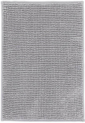 IKEA Polyester Door Mat(Grey, Medium)