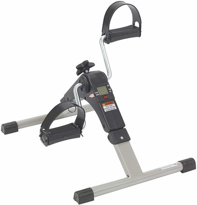 DN BROTHERS Portable Pedal Exerciser Mini Pedal Exerciser Cycle