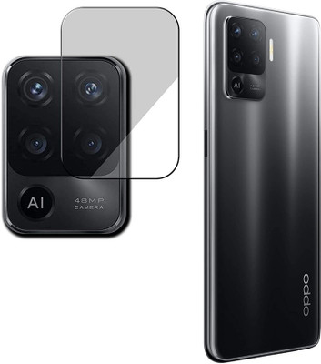 EZGER Back Camera Lens Glass Protector for LENS OPPO F19 Pro(Pack of: 1)