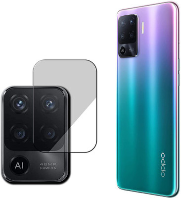 EZGER Back Camera Lens Glass Protector for OPPO F19 Pro(Pack of: 1)