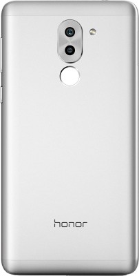 AL AMAZING STORE Huawei Honour 6x Back Panel(Silver)