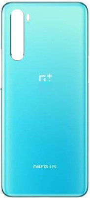 AL HAYY oneplus nord Back Panel(Blue)