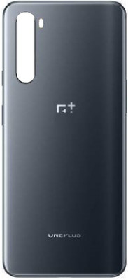 AL HAYY oneplus nord Back Panel(black)