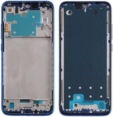 Unique4Ever Xiaomi Redmi Note 8 LCD Middle Frame Back Panel(Blue)