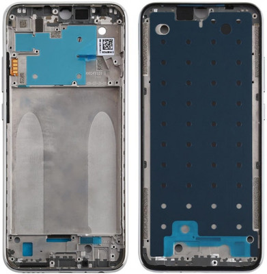 SMART Xiaomi Redmi Note 8 LCD Middle Frame Back Panel(White)