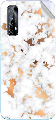 tiddler Realme Narzo 20 Pro Mobile Skin(White)