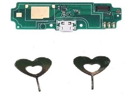 WowMax USB Charging Port Dock Connector/charging patta/port/pcb board/CC flax for Redmi 4a redmi mi 4a Charging PCB Complete Flex