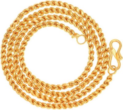 JEW-BB Gold-plated Plated Metal Chain