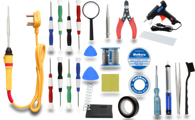 Walkers Power & Hand Tool Kit(26 Tools)