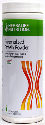 HERBALIFE **PERSONALIZED protein powder leane muscle mass -400 GRAMS plant based Whey Protein(400 g, powder)