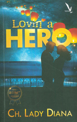 Lovin A HERO(Paperback, Ch. Lady Diana)