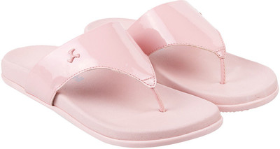 MOCHI Women Flats(Pink , 4)