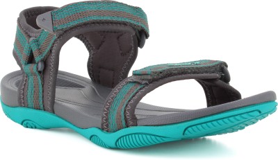 Sparx SS 570 Women Sports Sandals(Grey , 5)