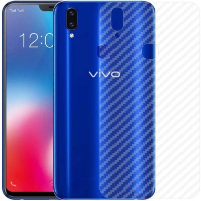 KITE DIGITAL Back Screen Guard for VIVO V9 PRO(Pack of 2)