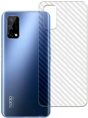 SOMTONE Back Screen Guard for REALME NARZO 30 PRO(Pack of 1)