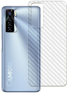SOMTONE Back Screen Guard for TECNO CAMON 17 PRO(Pack of 1)