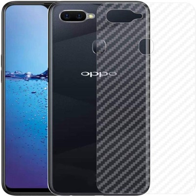 KITE DIGITAL Back Screen Guard for OPPO F9 Pro(Pack of 3)