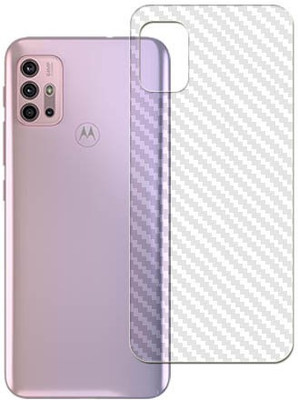SOMTONE Back Screen Guard for MOTOROLA MOTO G30(Pack of 1)