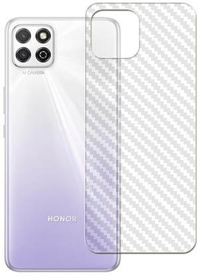 MUTAALI Back Screen Guard for HONOR PLAY 20 Back Carbon Fiber Skin(Pack of 1)