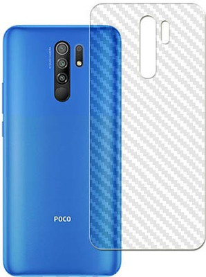 SOMTONE Back Screen Guard for POCO M2 RELOADED(Pack of 1)